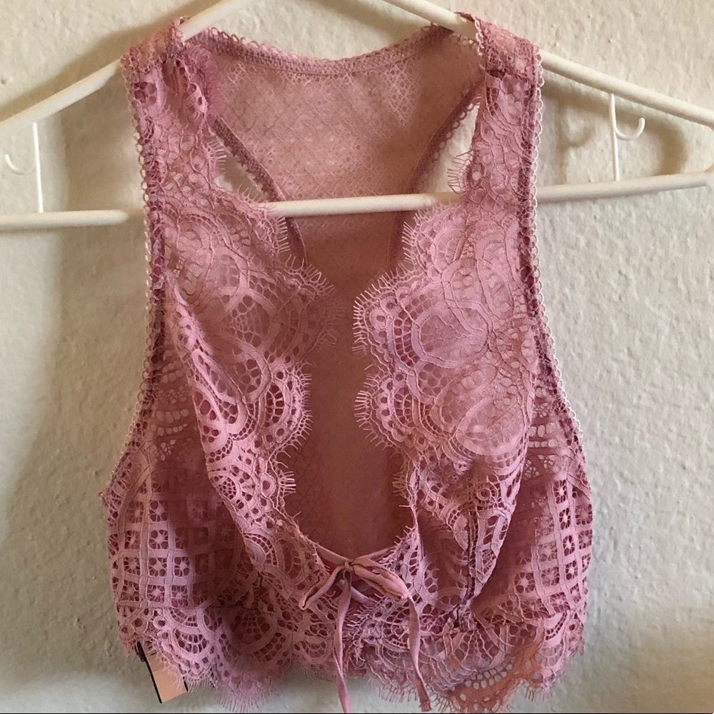 Victoria’s Secret Lace Bralette